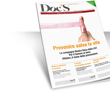 Doc's il magazine ufficiale dell'ordine dei medici